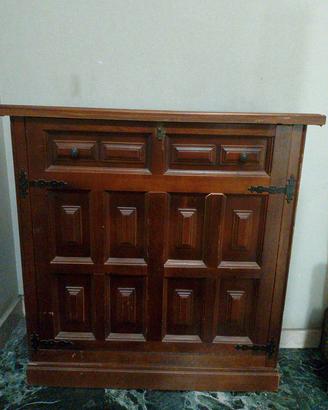 Mobile credenza Rustica in legno