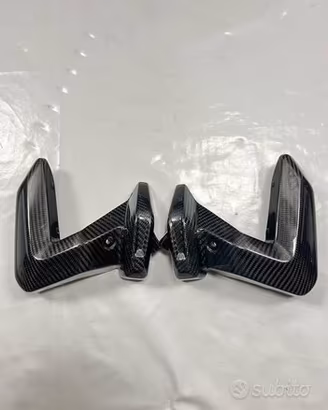COPRI TESTATE IN CARBONIO PER BMW R1250 GS ADVENTU