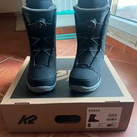 Scarponi snowboard K2 Raider