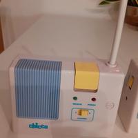 baby interfono chicco 