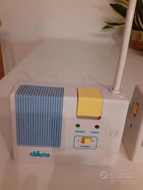 baby interfono chicco 