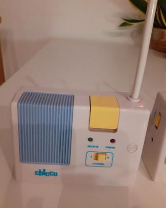 baby interfono chicco 