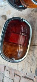 fanali e frecce VW pulmino bus anni 60