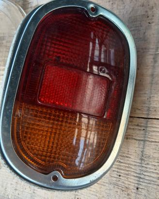 fanali e frecce VW pulmino bus anni 60