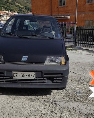 FIAT Cinquecento 900i cat Suite