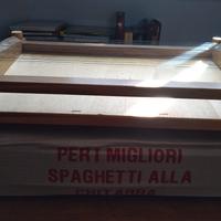 Taglia pasta chitarra
