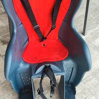 Seggiolino  universale per bicicletta