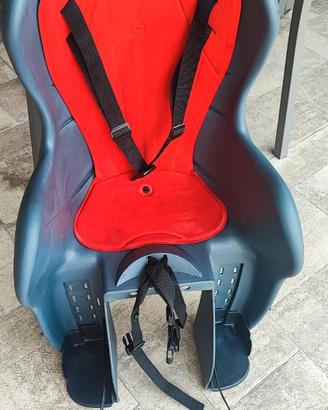 Seggiolino  universale per bicicletta