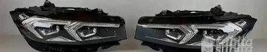 BMW 3 G20 G21 LCI Fari Full LED