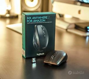 Mouse Logitech MX Anywhere 2/2s
