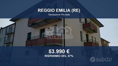 Immobile in asta di 74 m² con box auto a Reggiolo