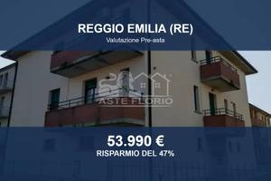 Immobile in asta di 74 m² con box auto a Reggiolo