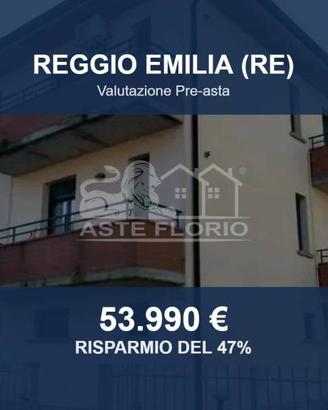 Immobile in asta di 74 m² con box auto a Reggiolo