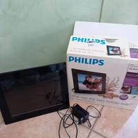 Philips cornice digitale