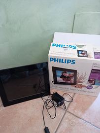 Philips cornice digitale