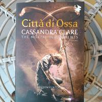 Città di ossa Shadowhunters Cassandra Clare