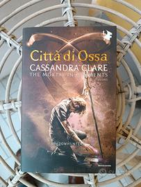 Città di ossa Shadowhunters Cassandra Clare