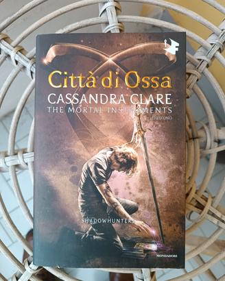 Città di ossa Shadowhunters Cassandra Clare