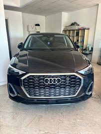 Audi Q3 SPB TDI 110 kW S tronic Line edition