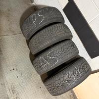 Gomme invernali 205 45 r17