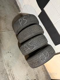 Gomme invernali 205 45 r17