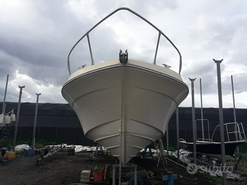 Fiart 35 natante (targato)