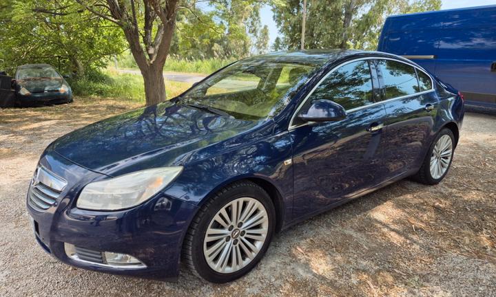 Opel Insignia 2.0 CDTI