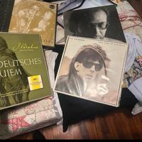 Disco vinile frigo ecc