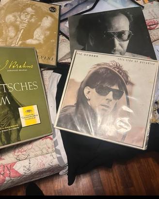 Disco vinile frigo ecc