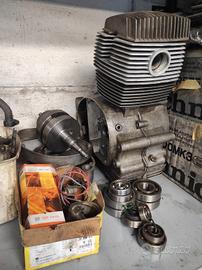 Ricambi Gilera Arcore 125 5V