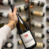 Champagne Jacquesson 748
