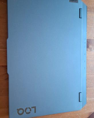 Lenovo LOQ 15IRX10 - IN GARANZIA