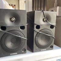 CASSE YAMAHA MONITOR SPEAKER MODELLO MSP5