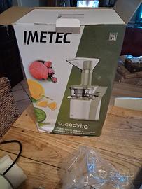 estrattore imetec