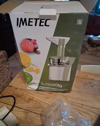 estrattore imetec