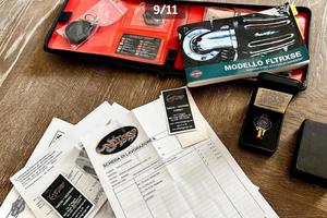 Harley-Davidson Road Glide CVO 113 R special