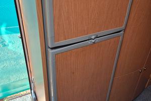 Frigorifero trivalente dometic rm7605