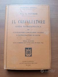 Hoepli - Il Conciliatore - 1896