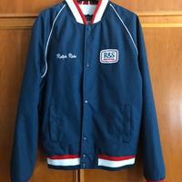 Giacca Moto Ride and Sons giubbino imbottito vespa