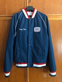 Giacca Moto Ride and Sons giubbino imbottito vespa