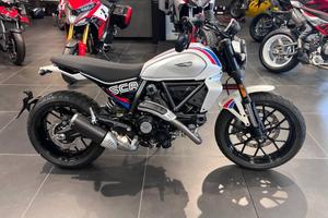 DUCATI Scrambler 800 Icon my25
