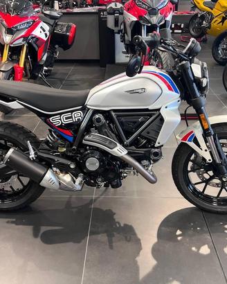DUCATI Scrambler 800 Icon my25