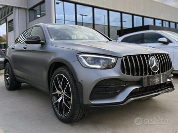 MERCEDES-BENZ GLC 300 e 4Matic EQ-Power Coupé Pr