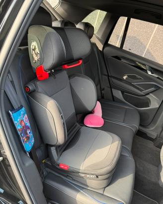 Seggiolino auto Peg Perego Viaggio 2-3 Flex