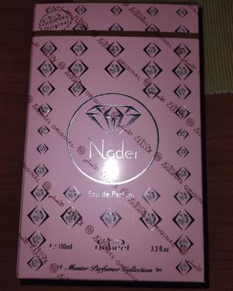 Nabeel Eau de Parfum  Nader Juri 100 ml 