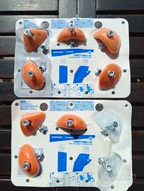 kit appigli per arrampicata