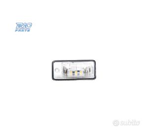 LUCE TARGA A LED AUDI A8 07-09