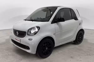 smart fortwo 70 1.0 52kW brabus style twinamic