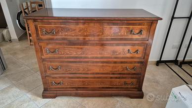 Como' da camera da letto artex