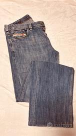 DIESEL Jeans W31 tg. 44/46 vintage italy